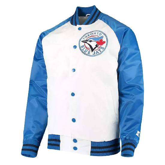 Toronto Blue Jays Clean Up Hitter Jacket