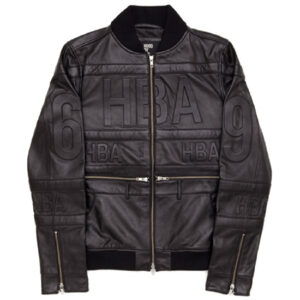 hba leather jacket