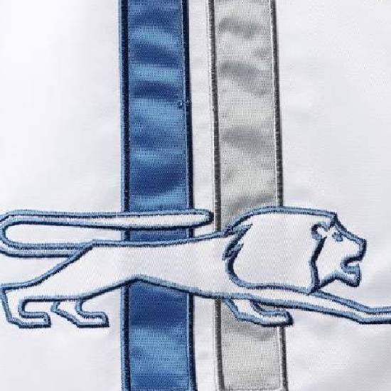 Men’s Detroit Lions Starter Historic Logo Renegade Jacket