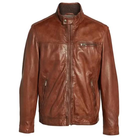 Men’s Missani Leather Jacket