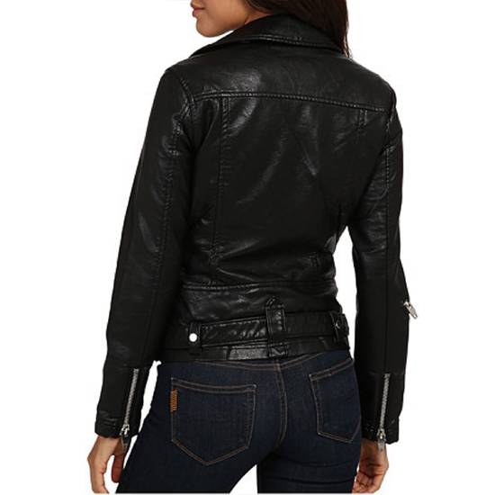 The Bachelorette S12 Jojo Fletcher Leather Jacket