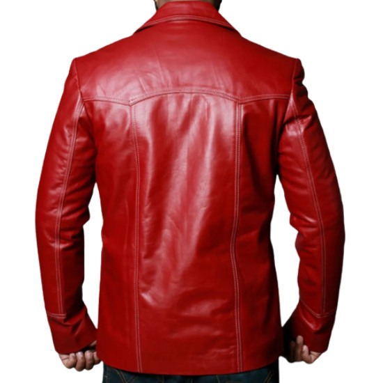 Choose Love 2 Avan Jogia Leather Jacket