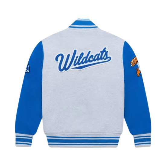 OVO NCAA Kentucky Wildcats Wool Varsity Jacket