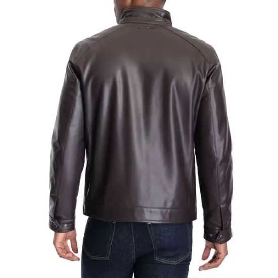 Sister Wives Kody Brown Leather Jacket