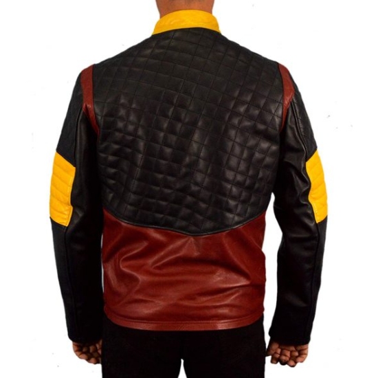 The Flash Cisco Ramon Leather Jacket
