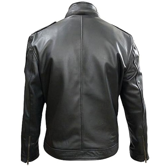 WWE Dean Ambrose Leather Jacket