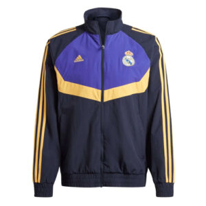 Real Madrid Woven Track Jacket
